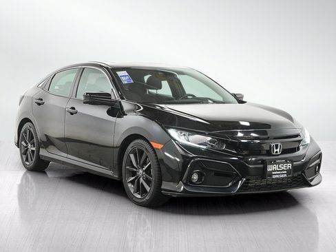 Used 2020 Honda Civic EX image 7