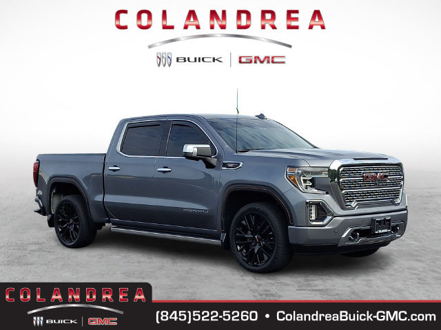 Used 2021 GMC Sierra 1500 Denali w/ Denali Ultimate Package AWD/4WD image 1