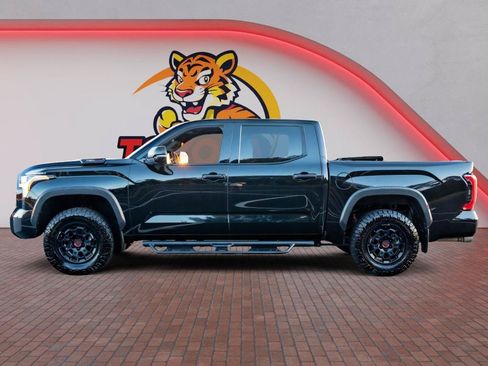 Used 2024 Toyota Tundra TRD Pro AWD/4WD image 9