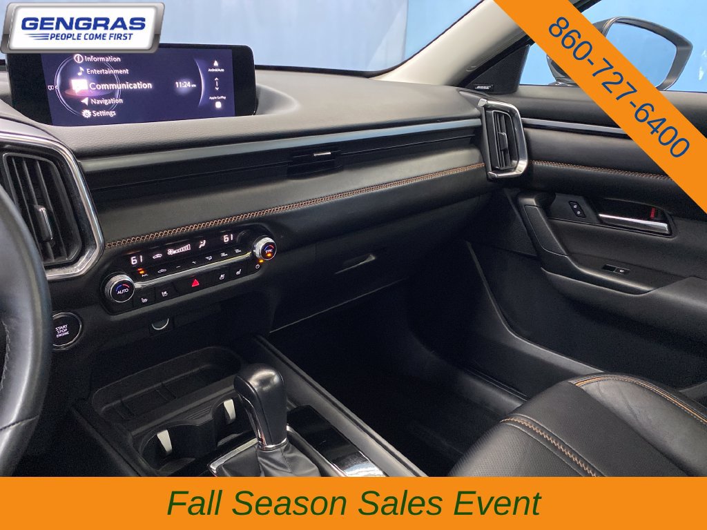Used 2025 MAZDA CX-50 AWD 2.5 S w/ Premium Plus Pkg image 15