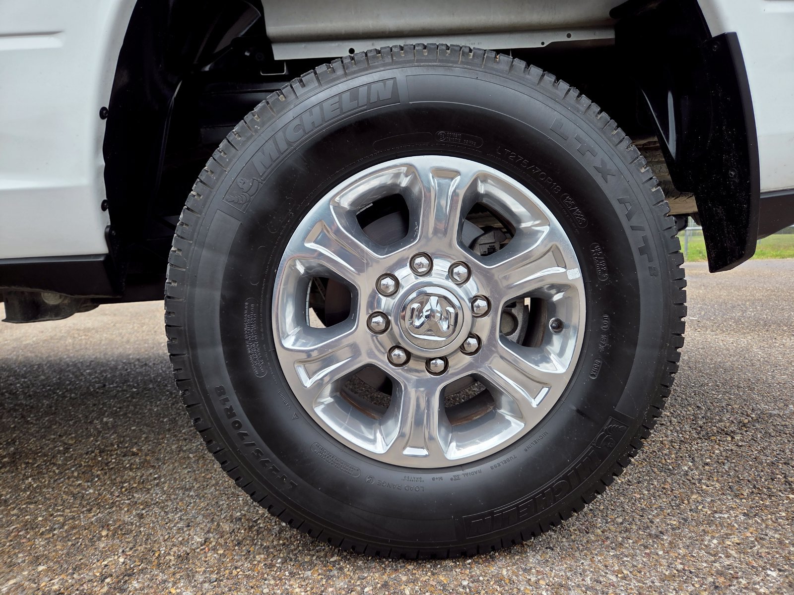 Used 2023 RAM 2500 Big Horn w/ Level 1 Equipment Group AWD/4WD image 12