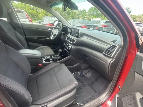 Used 2019 Hyundai Tucson Value FWD image 22