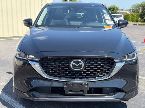 Used 2025 MAZDA CX-5 AWD 2.5 S w/ Preferred Package image 2