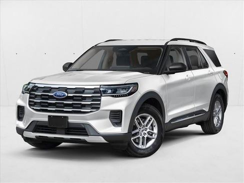 New 2026 Ford Explorer Active w/ Active Comfort Package RWD image 1