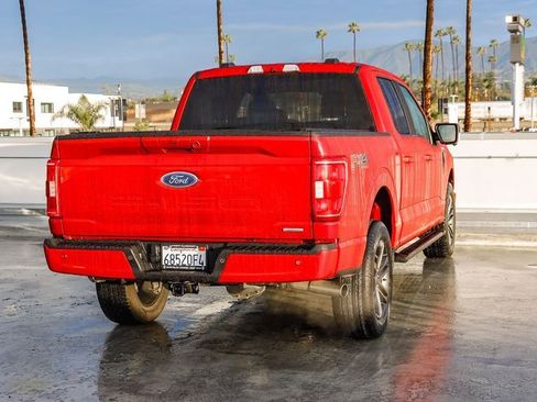 Used 2022 Ford F150 XLT w/ Equipment Group 302A High image 9