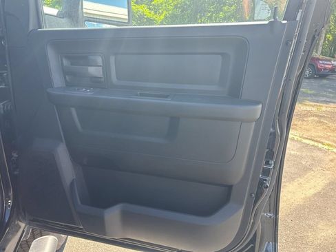 New 2026 RAM 2500 Tradesman AWD/4WD image 22