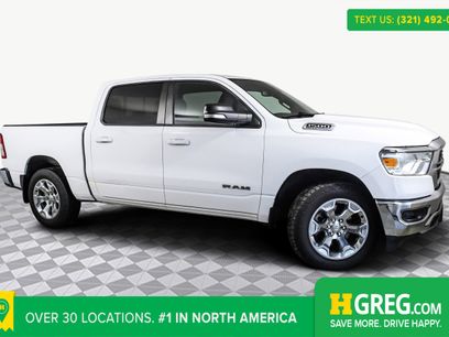 Used 2021 RAM 1500 Big Horn