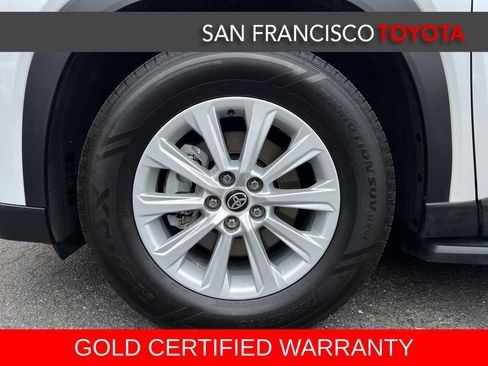 Certified 2024 Toyota Grand Highlander XLE AWD/4WD image 9