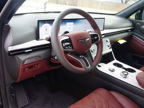 New 2026 Genesis GV80 3.5T Prestige image 17