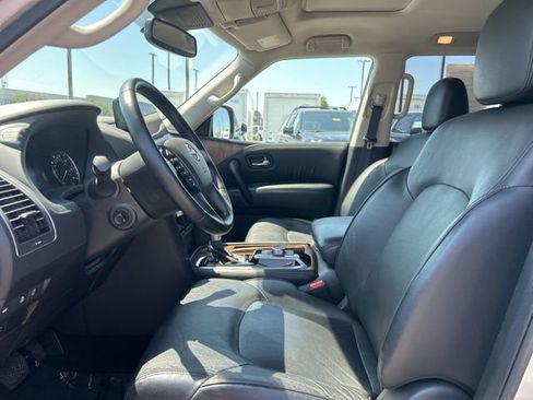 Used 2024 Nissan Armada SL AWD/4WD image 16