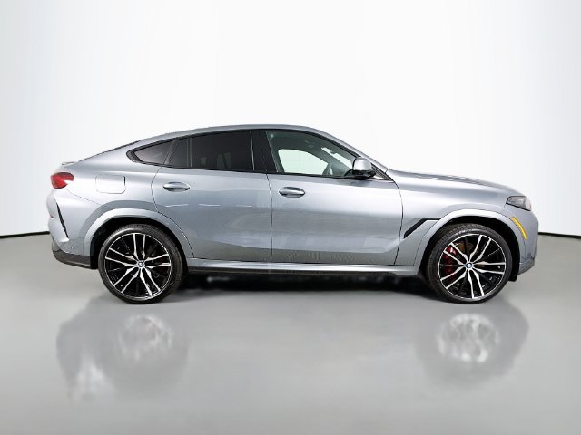 Used 2026 BMW X6 xDrive40i w/ Climate Comfort Package AWD/4WD image 8