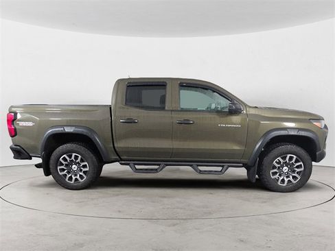 Used 2023 Chevrolet Colorado Trail Boss w/ Technology Package image 6