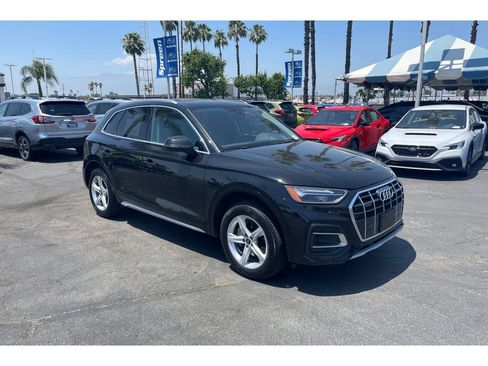 Used 2024 Audi Q5 2.0T Premium AWD/4WD image 8