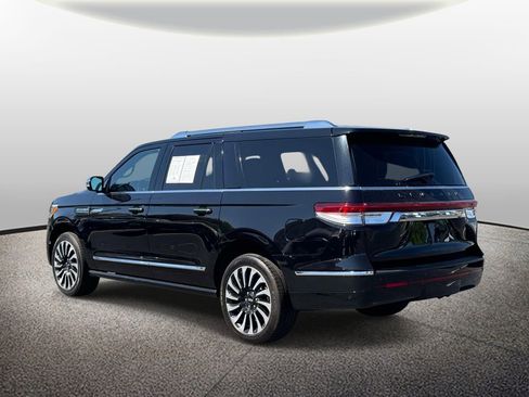 Used 2023 Lincoln Navigator L Black Label AWD/4WD image 6