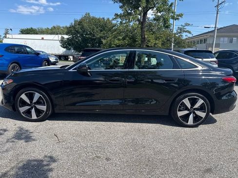 Used 2025 Audi A5 2.0T Premium Plus AWD/4WD image 3