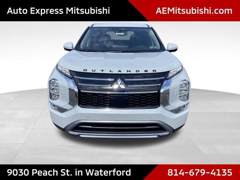 New 2026 Mitsubishi Outlander SEL AWD/4WD image 2