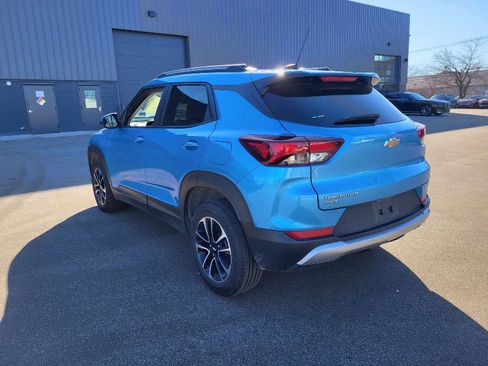 Used 2025 Chevrolet TrailBlazer LT image 5