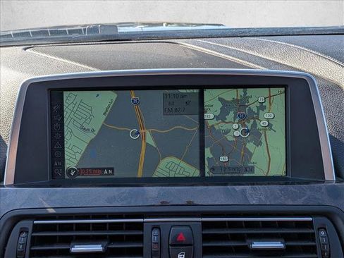 Used 2012 BMW 650i xDrive Convertible image 14