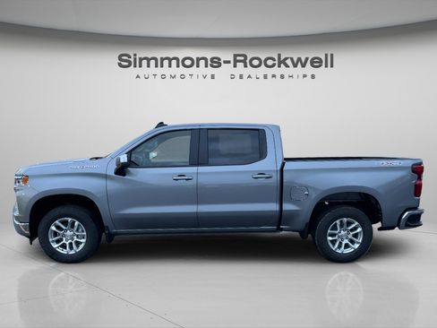 New 2026 Chevrolet Silverado 1500 LT image 4