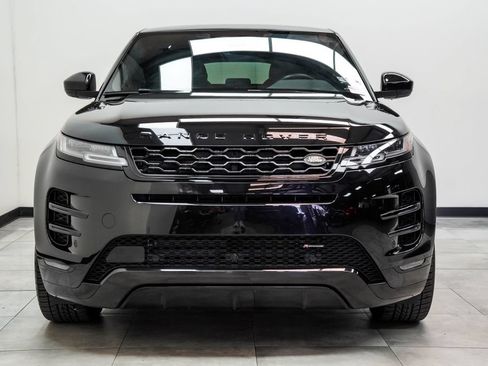 Used 2023 Land Rover Range Rover Evoque R-Dynamic SE AWD/4WD image 6