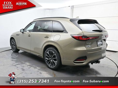 Used 2025 MAZDA CX-70 3.3 Turbo S w/ Premium Package image 12