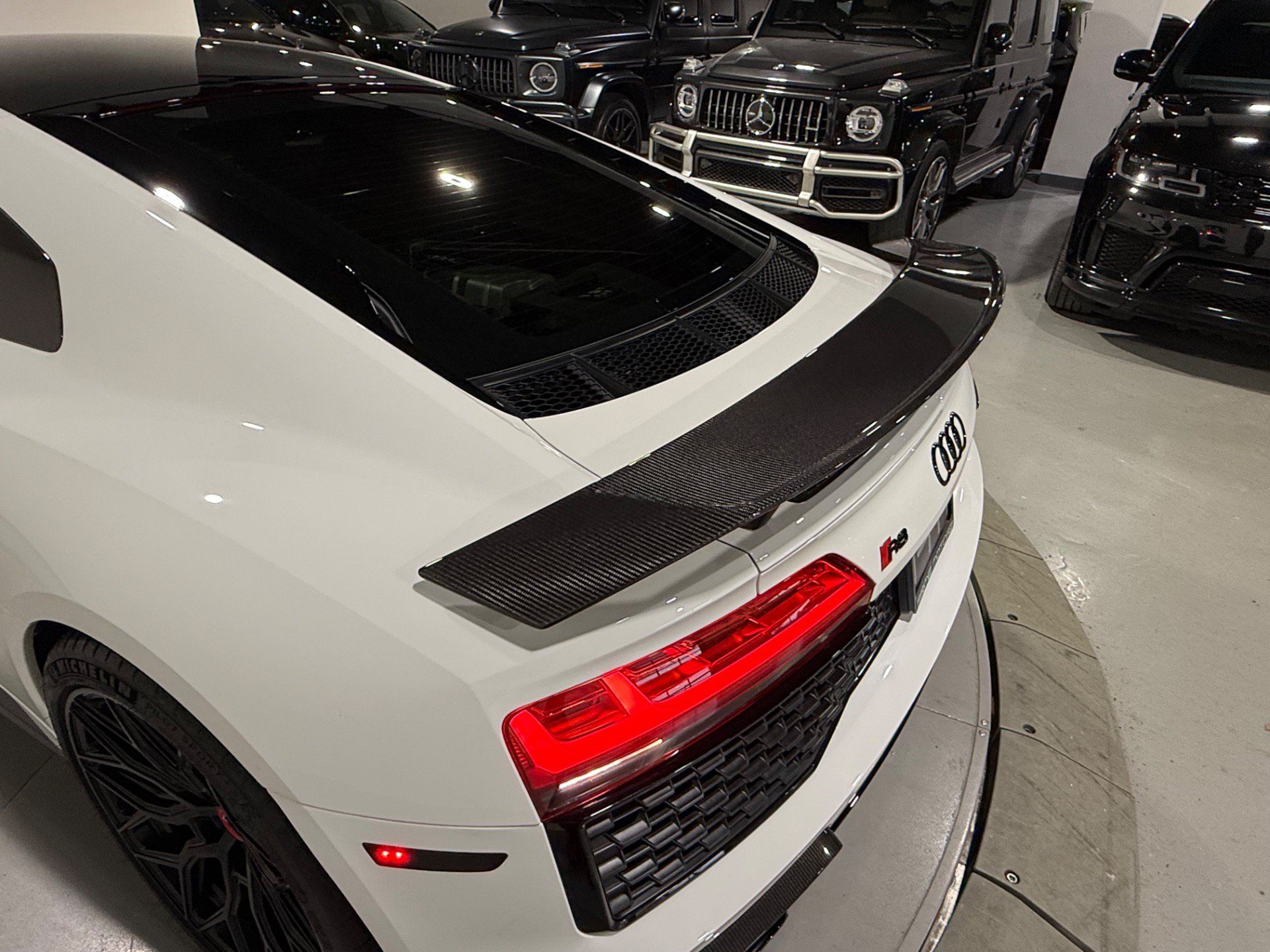 Used 2021 Audi R8 V10 performance AWD/4WD image 24