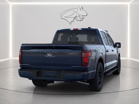 New 2026 Ford F150 XLT w/ Equipment Group 302A MID AWD/4WD image 6