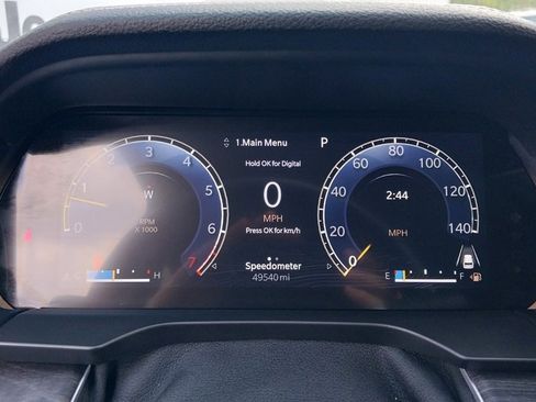 Used 2022 Jeep Grand Cherokee L Limited image 27