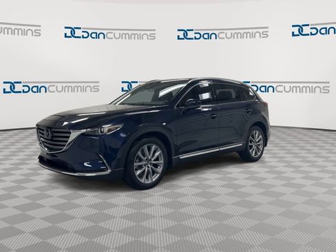 Used 2016 MAZDA CX-9 Grand Touring AWD/4WD image 4