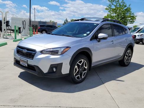 Used 2019 Subaru Crosstrek 2.0i Limited w/ Moonroof Package w/Navigation AWD/4WD image 4