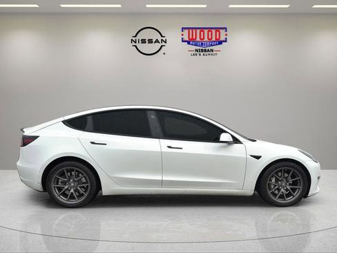 Used 2021 Tesla Model 3 Long Range image 2