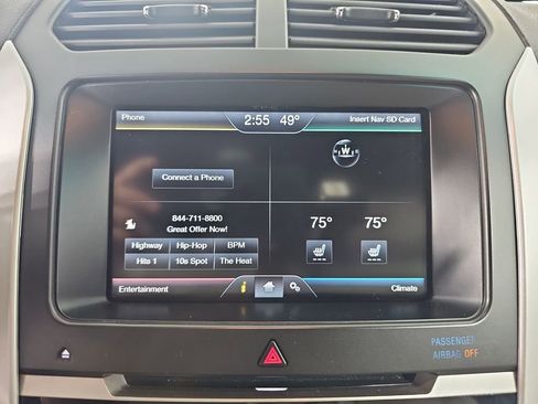 Used 2015 Ford Explorer Limited AWD/4WD image 28