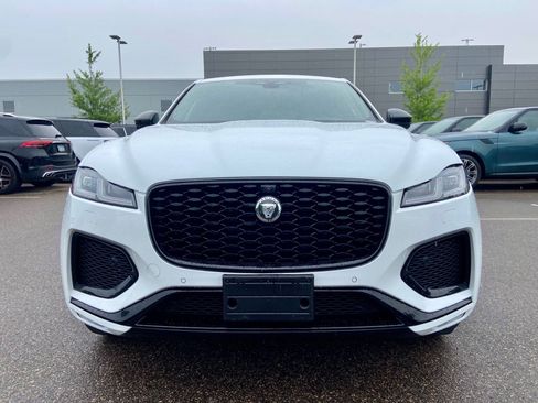 New 2026 Jaguar F-PACE R-Dynamic S image 9