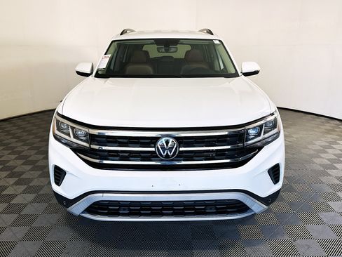 Used 2022 Volkswagen Atlas SE AWD/4WD image 8