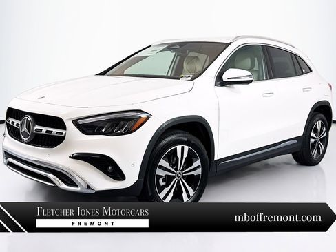 New 2025 Mercedes-Benz GLA 250 image 1
