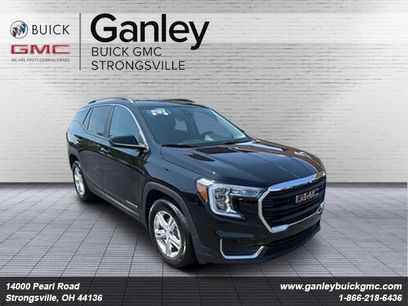 Certified 2023 GMC Terrain SLE w/ Driver Convenience Package