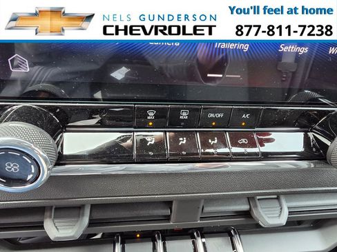 New 2026 Chevrolet Colorado W/T w/ Advanced Trailering Package AWD/4WD image 20