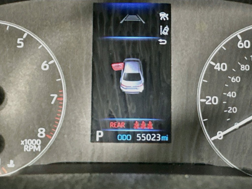 Certified 2024 Toyota Corolla LE FWD image 12