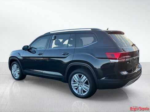 Used 2019 Volkswagen Atlas SE FWD image 3
