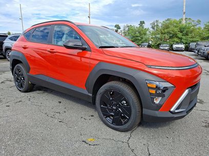 New 2026 Hyundai Kona SEL Sport