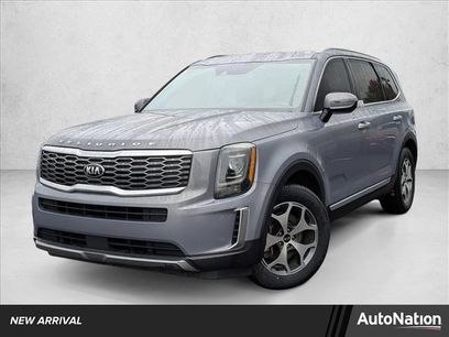 Used 2021 Kia Telluride EX