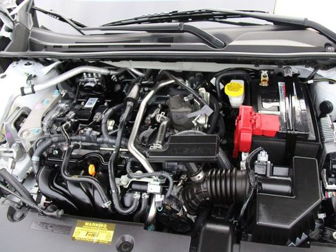 Used 2025 Nissan Sentra S image 30