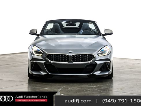 Used 2021 BMW Z4 M40i image 3