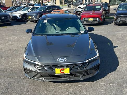 New 2026 Hyundai Elantra Sport image 2