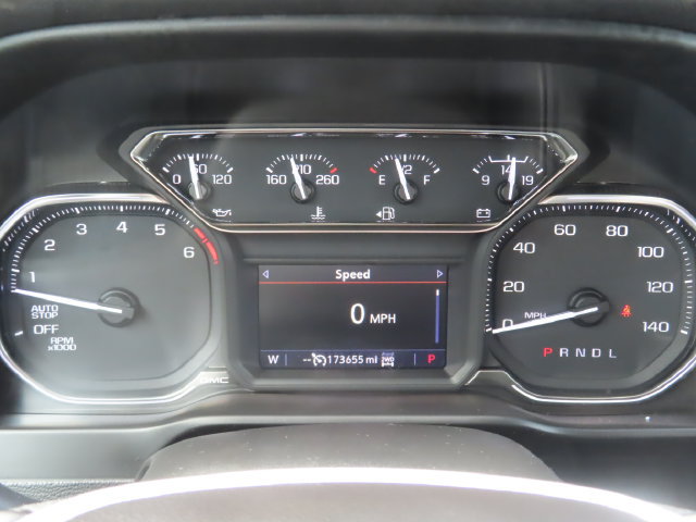 Used 2020 GMC Sierra 1500 SLE w/ SLE Value Package AWD/4WD image 34