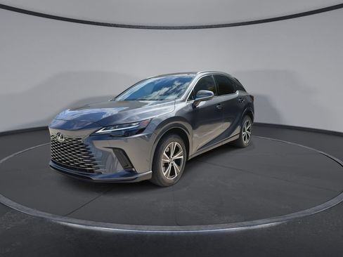Used 2026 Lexus RX 350 Premium w/ Accessory Package (Z1) FWD image 4