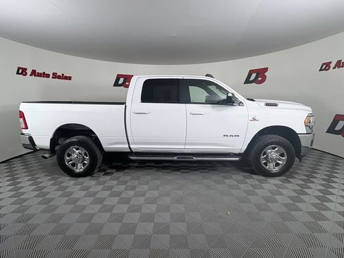 Used 2021 RAM 2500 Big Horn AWD/4WD image 8