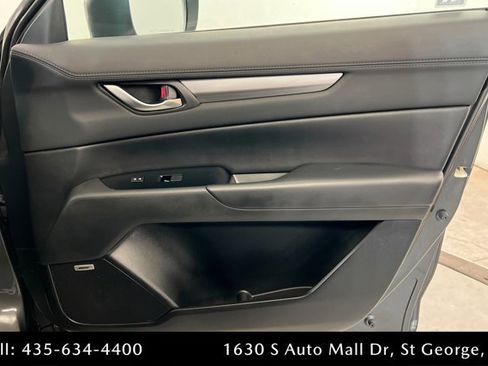 Used 2017 MAZDA CX-5 Touring w/ Preferred Equipment Package image 23