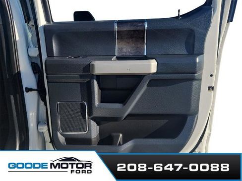 Certified 2022 Ford F350 Lariat w/ Lariat Ultimate Package image 29