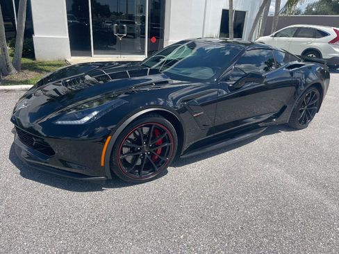 Used 2019 Chevrolet Corvette Grand Sport RWD image 26